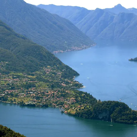 With Garden And Private Parking Apartamento Bellagio