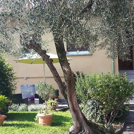 With Garden And Private Parking Apartamento Bellagio