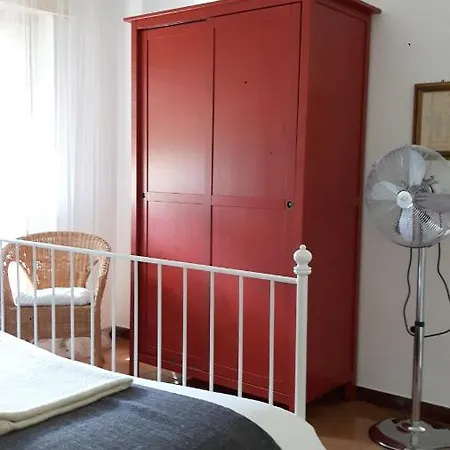With Garden And Private Parking Апартаменты Белладжо
